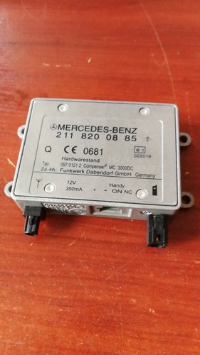 Mercedes-Benz W211 E320CDI 3.2CDI Antennenverstärker Modul Einheit 2118200885