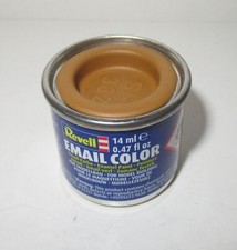 Revell Email Color- Enamel Wood Brown Silk Matte 382 14ml 32382 NEW