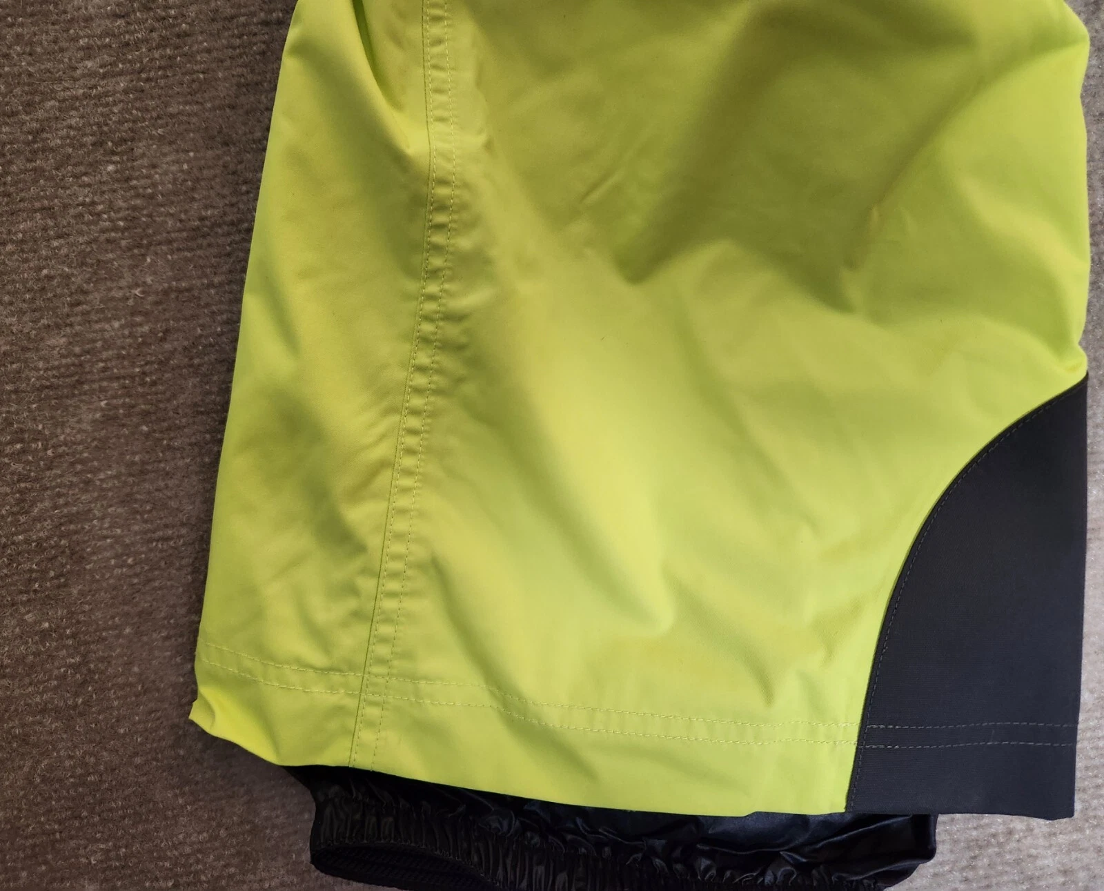 mountain-hardwear ski snowboard dry q thermal q recco pants