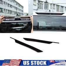 SMOKED 3RD Third Tail Brake Light Cover Trim Len Fit For Toyot@ Tundra 2022-2025