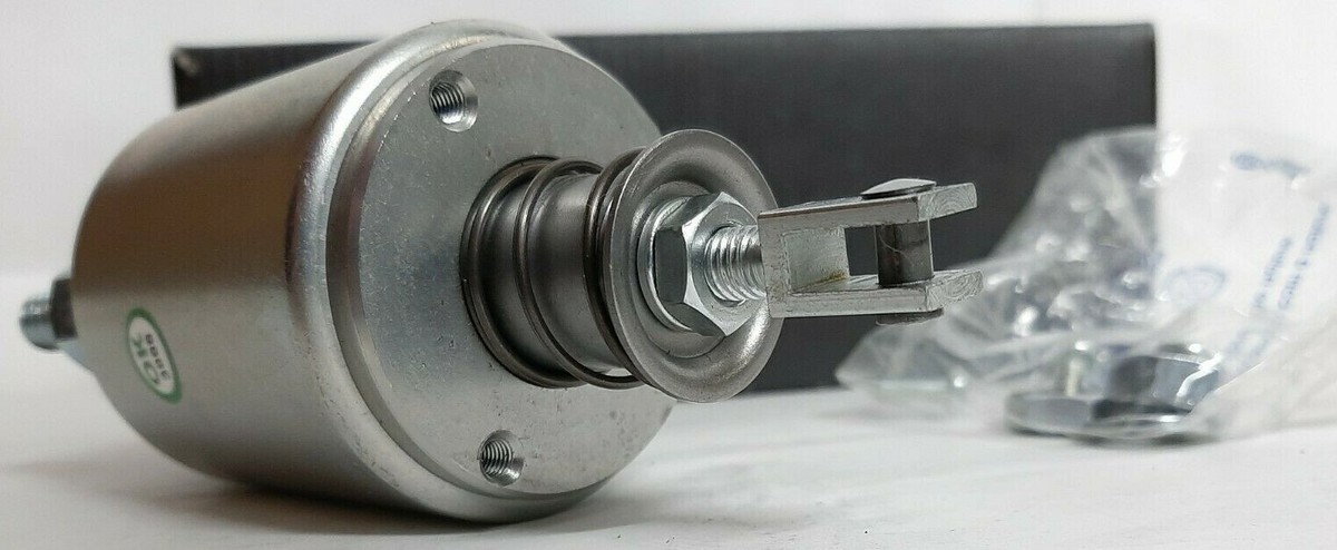 Relè Solenoide Di Avviamento 12V – Compatibile Mercury 40-120hp (Sostituisce 89-817109A1 A2 A3, 18-5834)