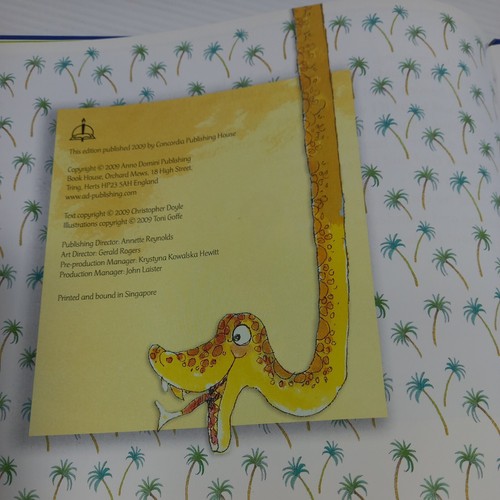 Amazing Tales and Strange Stories of the Bible by Christopher Doyle & Tony Goffe - Picture 7 of 7