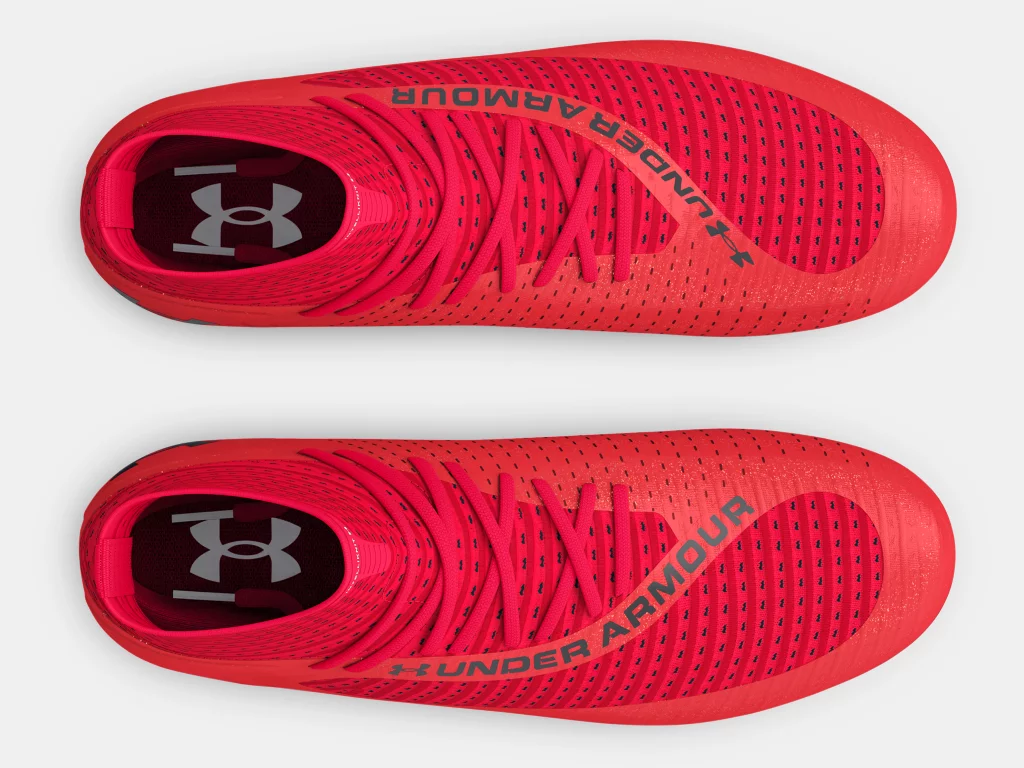UA Highlight 2 MC Knit　WHT 28.0㎝　P NIB Under Armour Men's UA Highlight 2 MC Knit Football