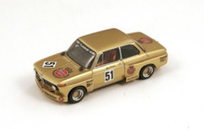 1/43 BMW #51 WINNER NURBURGRING 1976 OBERMOSER SPARK SG041 EXTREMELY RARE