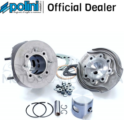 Polini Evolution 3 Thermogruppe für Vespa 125 Primavera ET3 140.0234