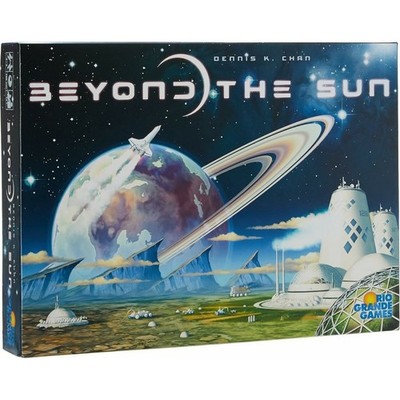 Jenseits der Sonne Brettspiel