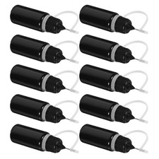 30 Pcs Plastic Squeezable Tip Applicator Bottle Precision Bottles