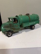 Arcade Cast Iron Tanker Truck 12 1/2