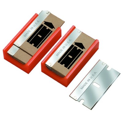 Allway SEB10 Master Painter 1-Razor Blade with Dispensers (Pack of 10)