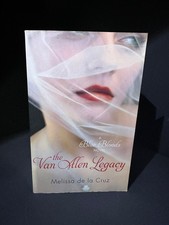 Van Alen Legacy (a Blue Bloods Novel) by Melissa de la Cruz (2009, paperback)