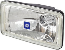 1FD 005 700-471 Alogeno-Faro Di Profondità, Comet 550, 12V, Rettangolare, Numero