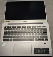 Acer Swift 3 SF313 Series Laptop SF313-51 N18H2 i5-8250u For Parts Only