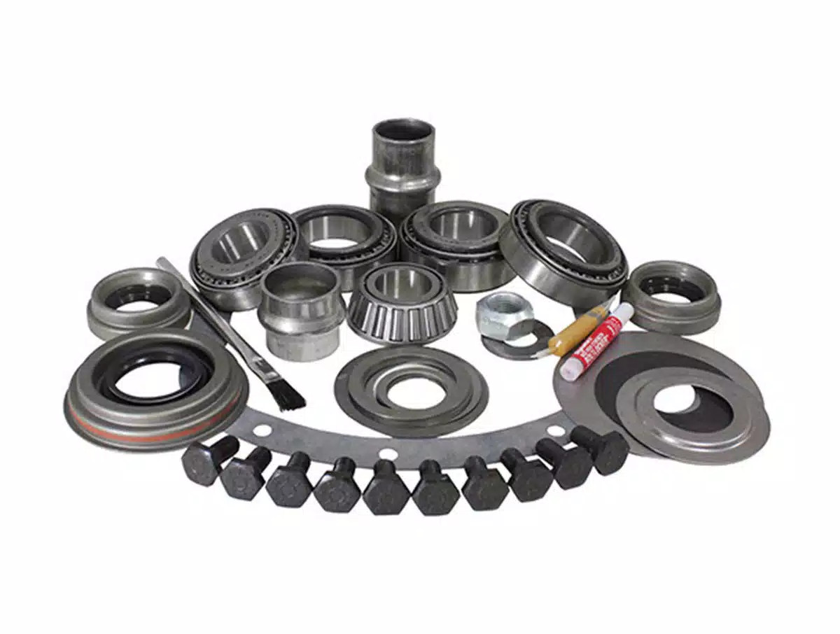 Yukon Master Overhaul Kit Fits Dana Super 30 99-04 Jeep Grand Cherokee