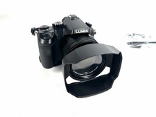 *Open Box - Panasonic Lumix DMC FZ2500 Digital Camera 20.1MP 20x Zoom 4K Video