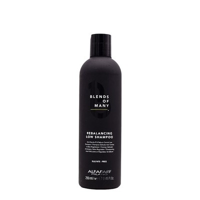 Alfaparf Milano Blends Of Many Rebalancing Low Shampoo 250m-Antischuppenschampoo