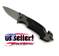 Camping Pocket Knife Outdoor Multifunctional Folding Knife Tactical Defense