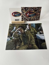 ALEX FERNS in-person signed autograph/autograph 20x25cm Chernobyl