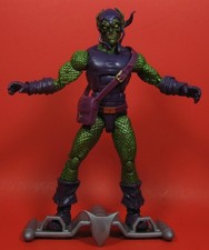 Marvel Legends 6 Sandman BAF Wave Spider-Man Green Goblin As Shown U22
