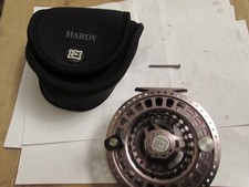 stunning hardy alnwick ultralite 8000SDS 8000 SDS salmon fly fishing reel 4.5"