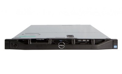DELL POWEREDGE R430 R420 4 BAY HOTSWAP 3.5'' SERVER EMPTY CHASSIS 8205M R31H2