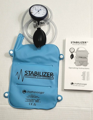 #ad Chattanooga Stabilizer Pressure Biofeedback Device $74.95