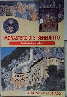 KLOSTER S. BENEDIKT HEILIGER SPECO SUBIACO