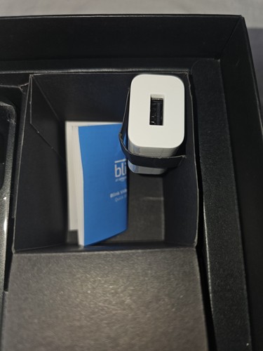 Blink Video Doorbell + Sync Module2 - Black (System) - Picture 7 of 9