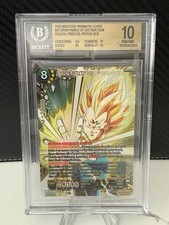 Prince of Destruction Vegeta, Prideful Psyche BT28-149 Prices