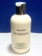 Tan-Luxe The Gradual Illuminating Gradual Tan Lotion 8.45oz / 250ml