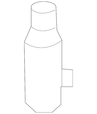 #ad Genuine Honda Washer Pump 76806 TBA A01 $42.62