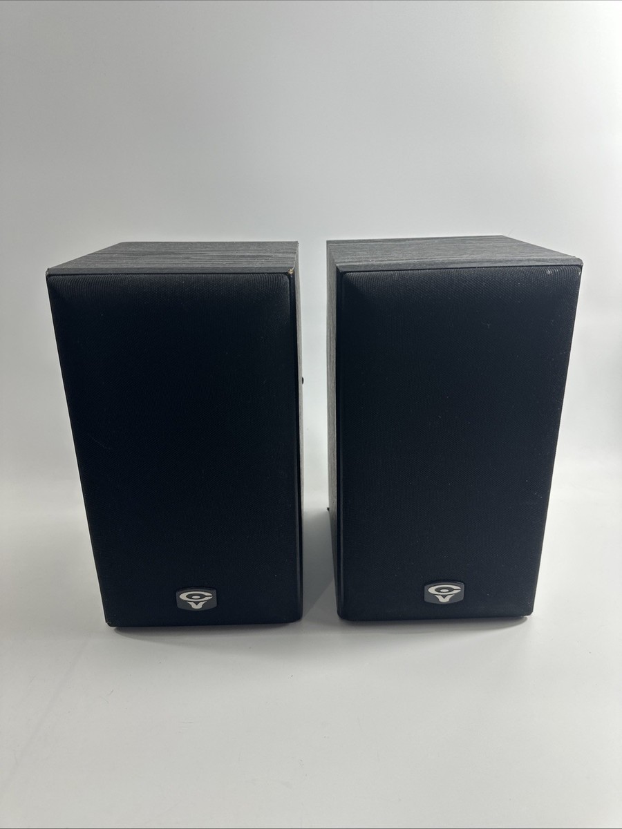 Cerwin-Vega! VE-5M Bookshelf Speakers (Pair) | eBay