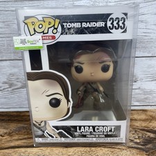 Funko Pop Lara Croft Tomb Raider Figures 11