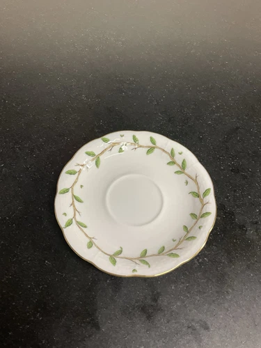 Herend Rothschild Garden Tea Saucer - Thumbnail 5