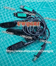 1 pcs Motorola GP328 GP338 walkie talkie write frequency cable 90cm -UW