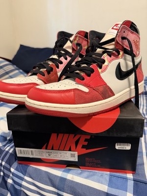 Size 9.5 - Jordan 1 Retro OG x Marvel High Next Chapter