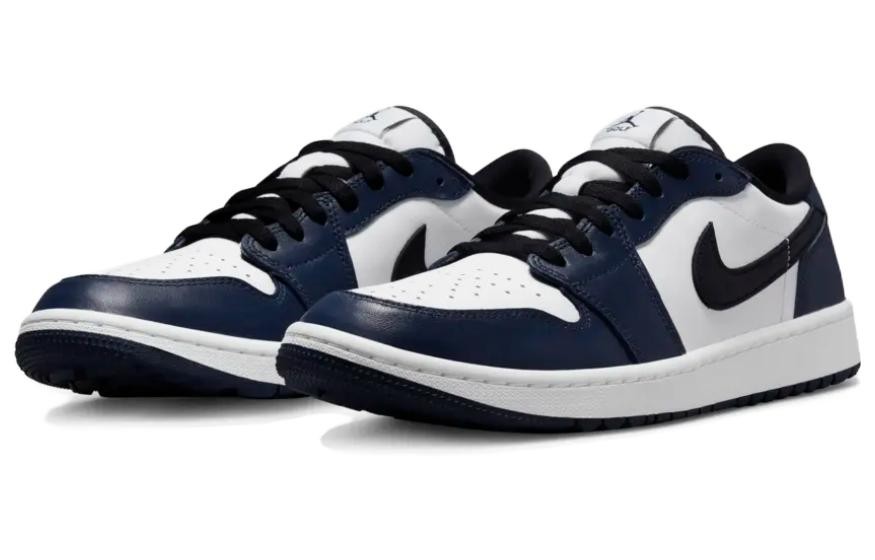 Size 10.5 - Air Jordan 1 Golf Low Midnight Navy for sale online | eBay