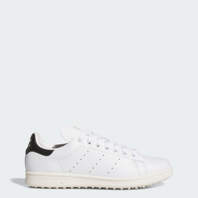 #ad adidas men Stan Smith Spikeless Golf Shoes $46.00