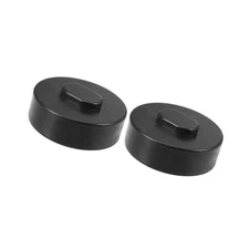 2 Pcs Rubber Jack Puck Jacking Lift Pad Jack Lift Point Pad for Porsche 911 9...
