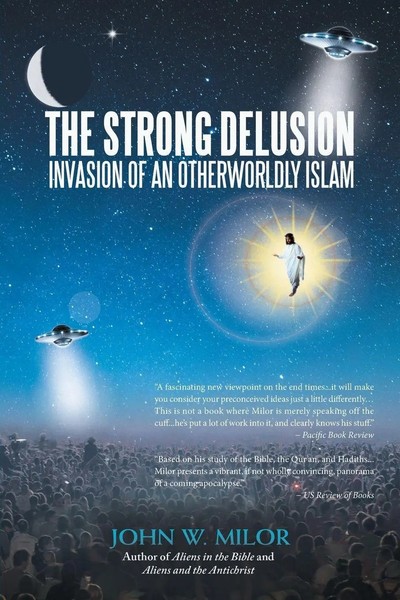 John Milor | The Strong Delusion | Taschenbuch | Englisch (2017) | iUniverse-image