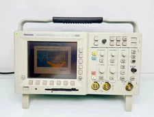 Tektronix TDS3032B Digital Phosphor Oscilloscope 300MHz 2CH 2.5GS/s