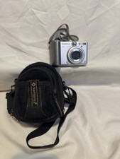 Canon PowerShot A70 3.2 MP 3x Zoom Digital Camera Silver PARTS ONLY