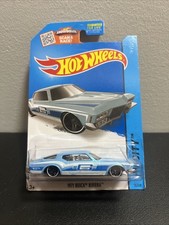 Hot Wheels HW City 1971 Buick Riviera 1$ Auction Combine Shipping