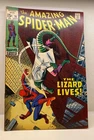 New ListingAmazing Spider-Man #76 - Lizard Lives Marvel 1969 Comics