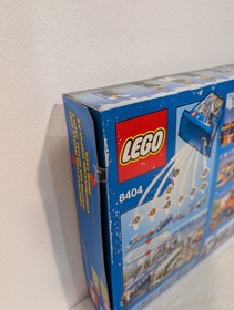 LEGO City: Public Transport Station Factory Bus Trolley (8404) - New Sealed!