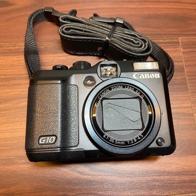 Canon PowerShot G10 デジカメ ほぼ新品 3425 Canon PowerShot