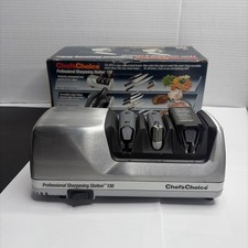 Chefs Choice Professional Sharpening Station ...