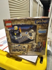 LEGO Harry Potter: Dobby's Release (4731)