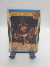 1988-89 Fleer Dominique Wilkens All-Star #125!