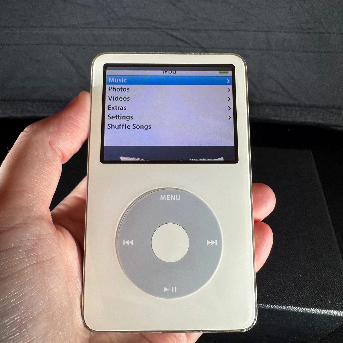 Ipod Classic 30gb for sale - eBay