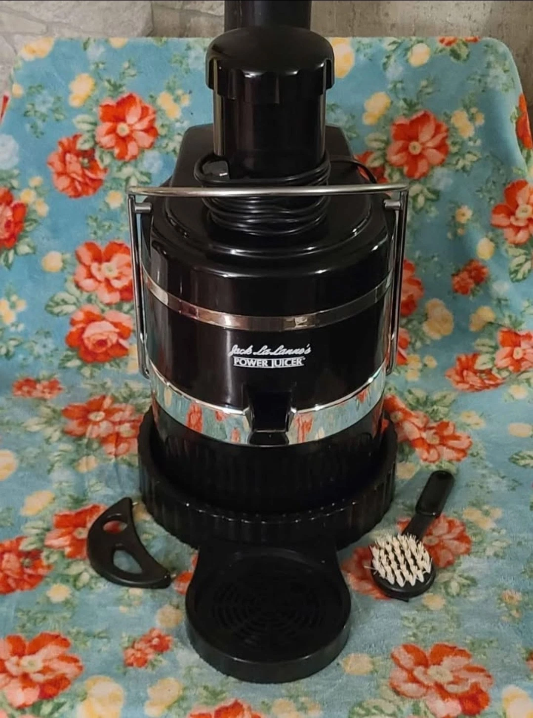 Jack LaLanne's Electric Power Juicer CL-003AP